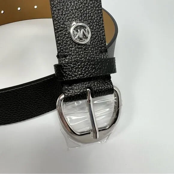 Michael Kors Leather Belt - Picture 3 of 6